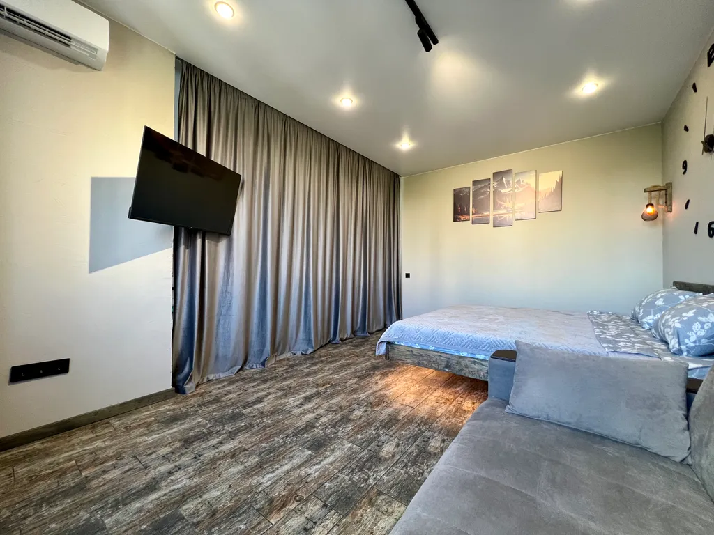 Квартира 1-комнатная Квартира — Краснодар