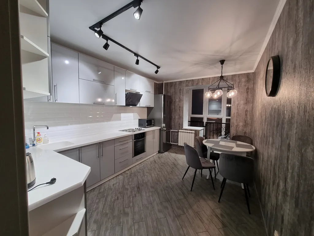 Апартамент Аврора Розы Люксембург 33 с панорамным видом