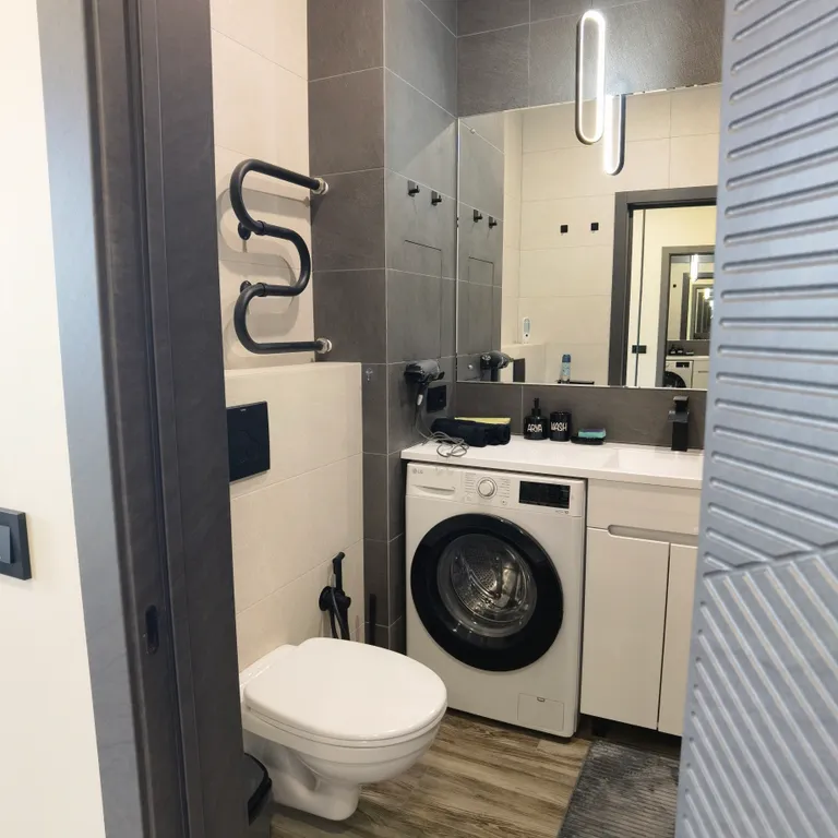 Студия Эко с кондиционером в самом центре