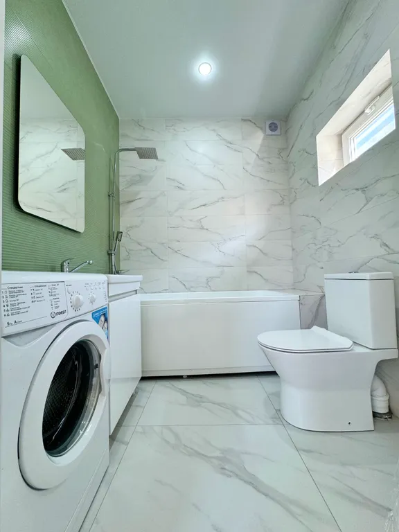 Уютный дом в самой центре города