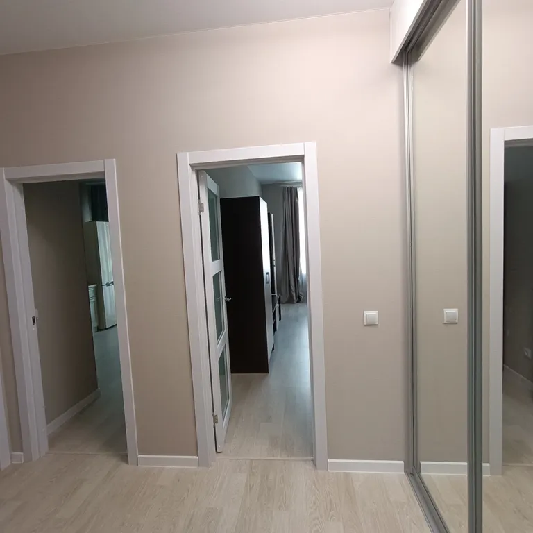 Абсолютно новая красивая квартира в жк босфор