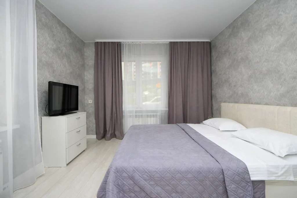 Уютная квартира в свердловском районе botanica