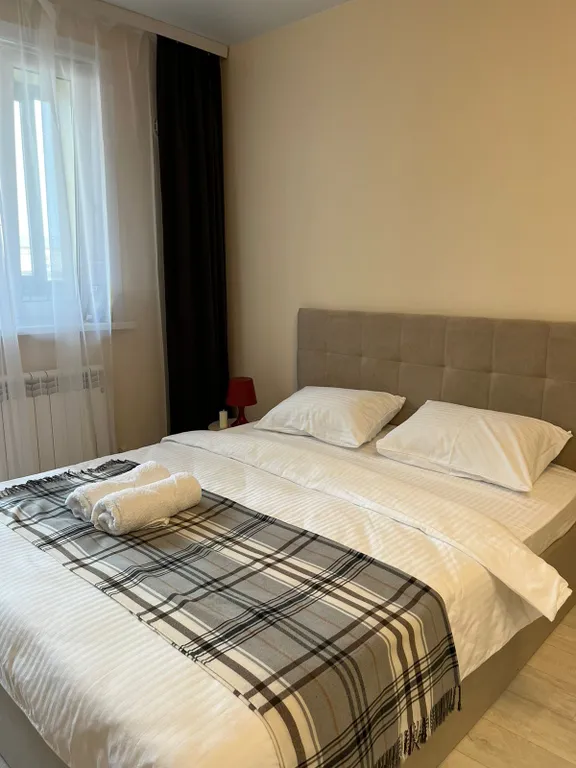 Студия в центре