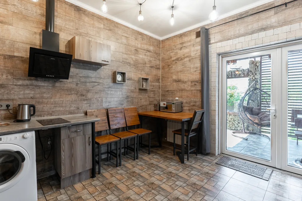 Коттедж Гостевой дом "Розмарин" номер "Лофт" — Южная Озереевка