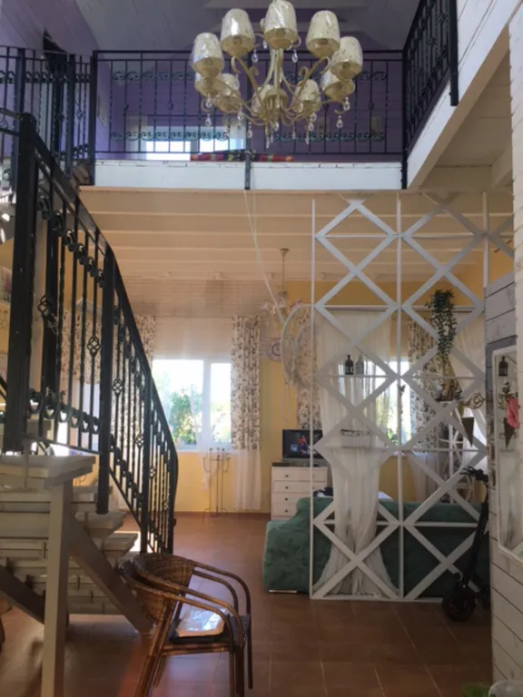 Дача с видом на море