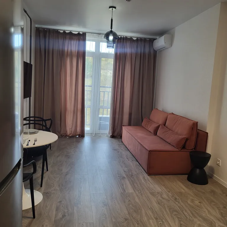 Квартира Уютная 1комнатная квартира в горах — Анапа