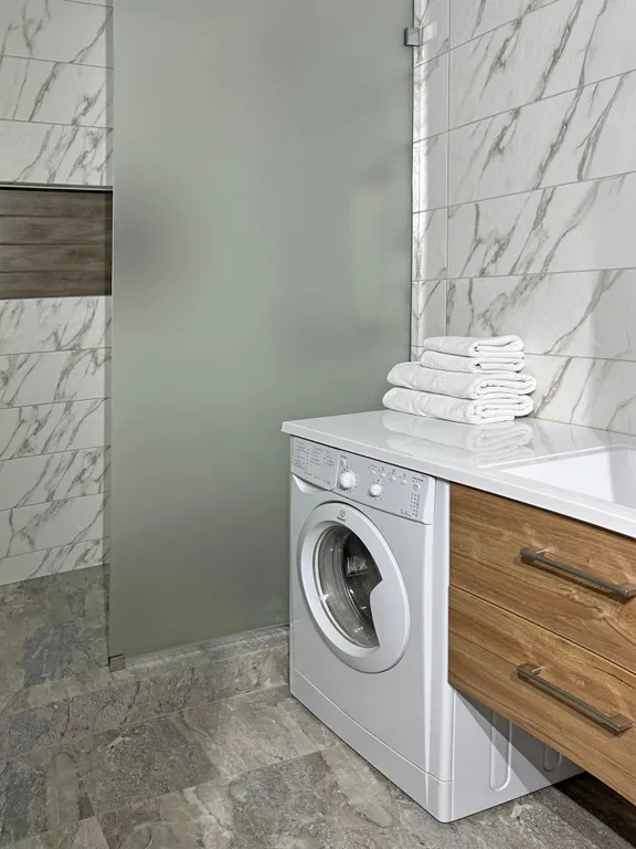 Шестиместный апартамент с террасой