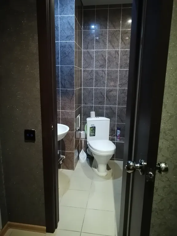 Уютная студия в Спутнике