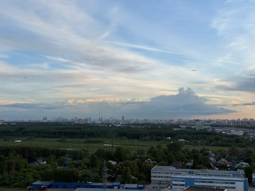Новая студия в 20 минутах от ВДНХ