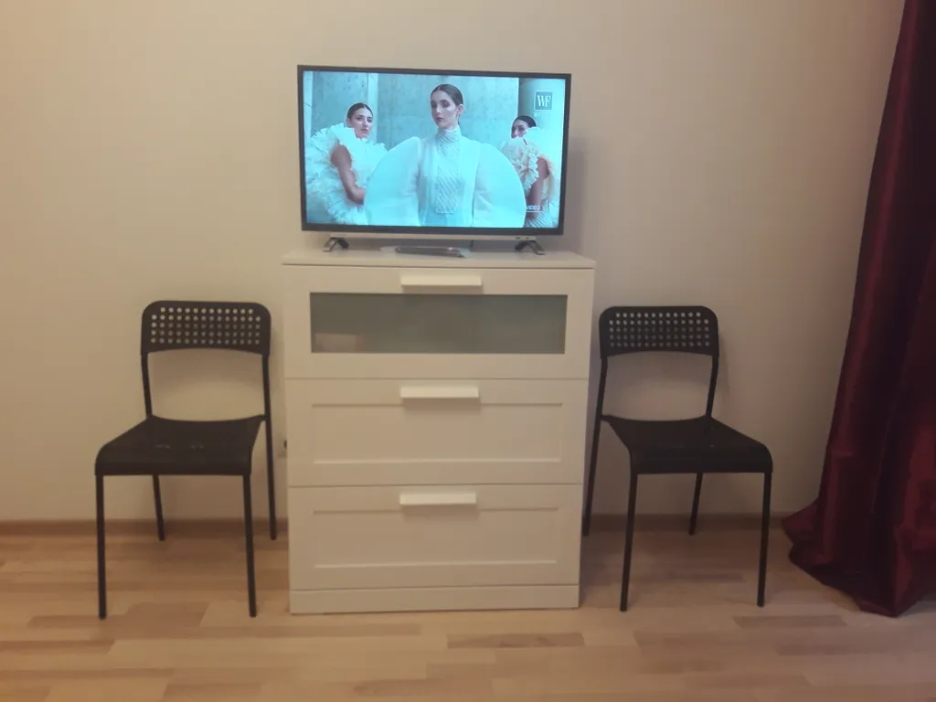 Уютная квартира в новом доме недалеко от метро