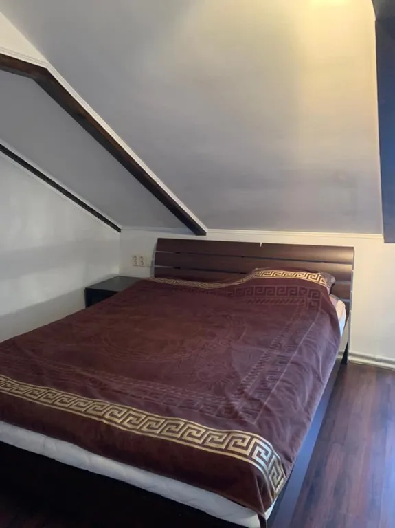 Уютный коттедж на берегу реки Волга