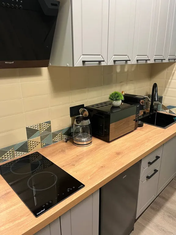 Квартира Квартира Неповторимая студия в самом центре — Ярославль