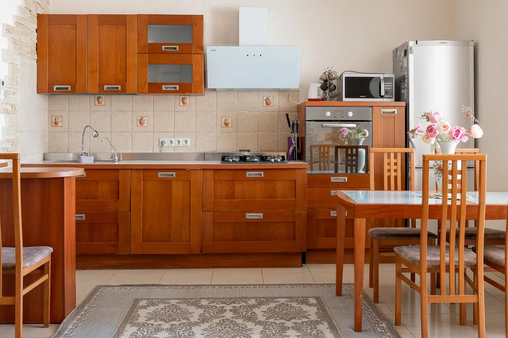 Просторная и уютная квартира в центре