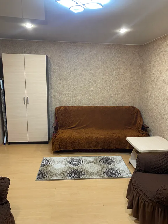 Уютная квартира рядом с воинской частью