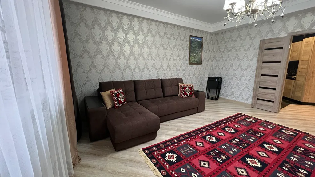 Квартира Квартира Апартамент Dagestan — Махачкала