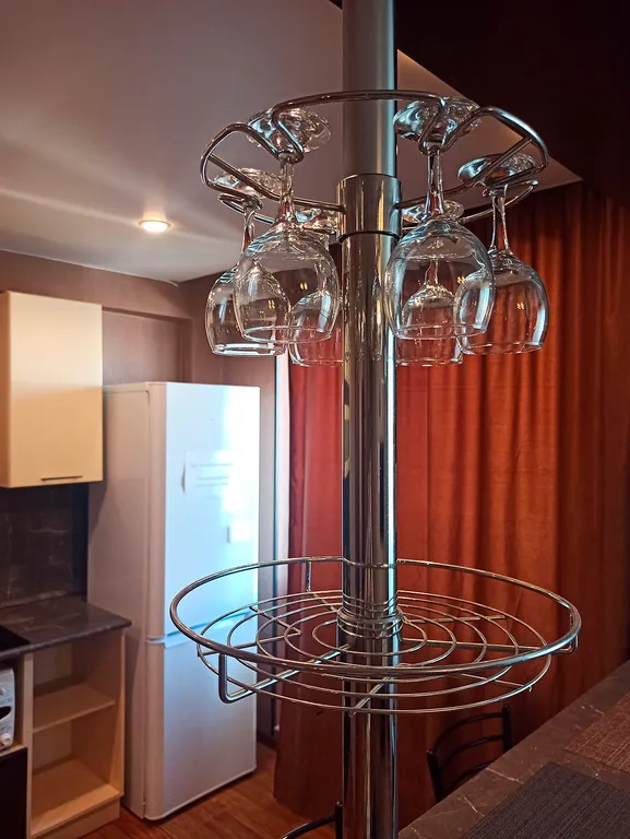 Евродвушка рядом с центром