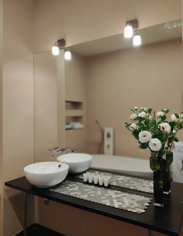 Квартира Элегантная квартира для ценителей минимализма, с закрытой парковкой — Санкт-Петербург