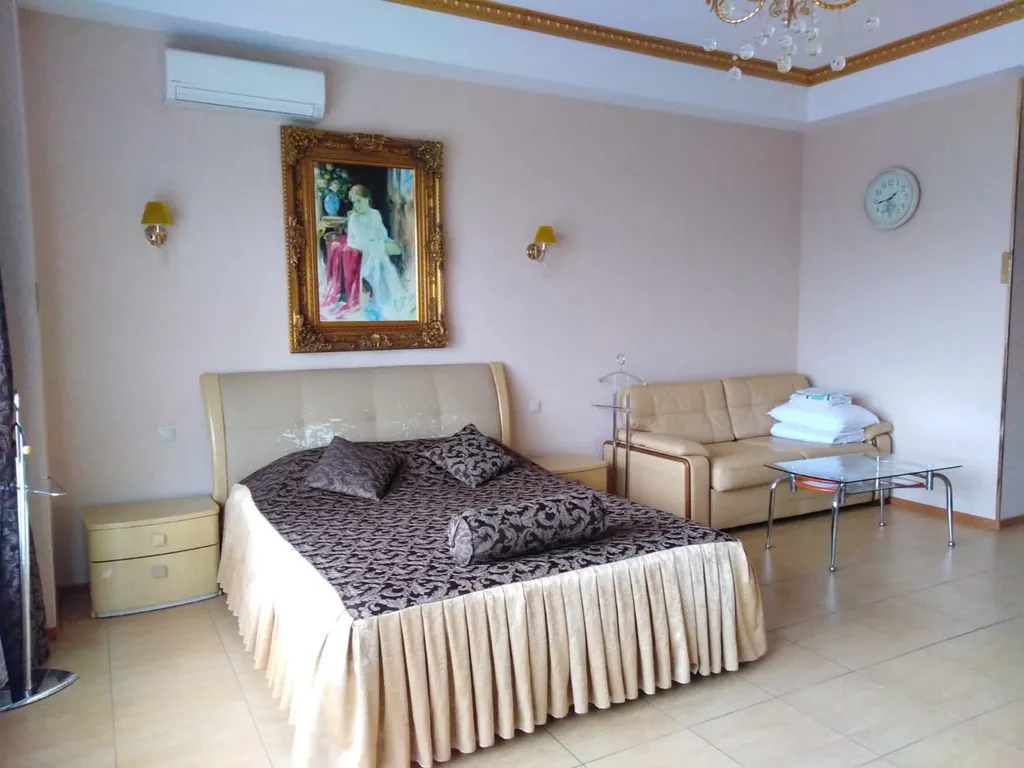 1-комнатная Квартира — аренда посуточно в Ялта