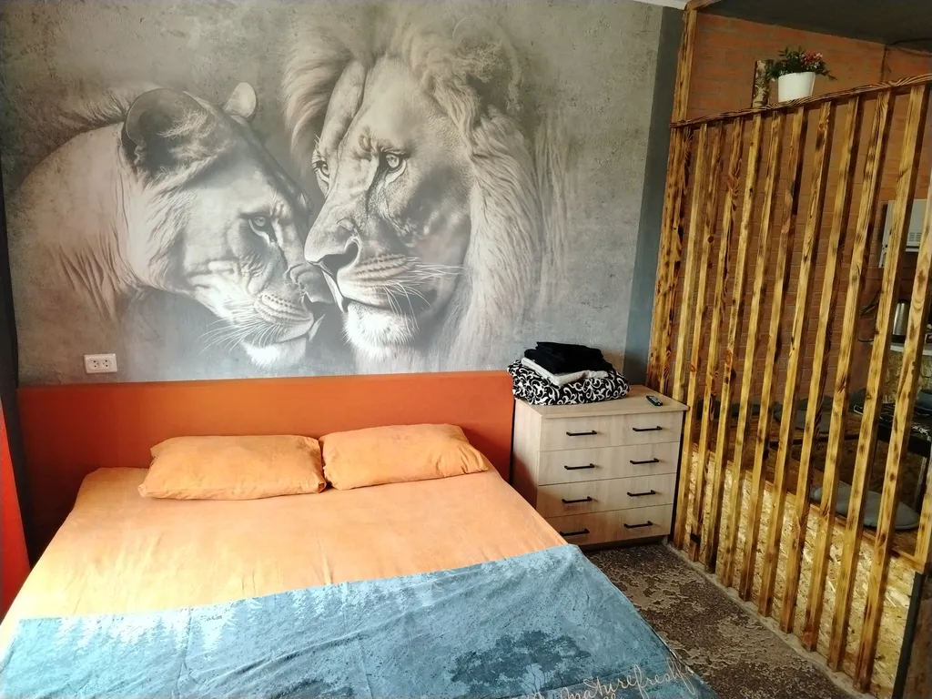 Студия рядом с детской многопрофильной больницей