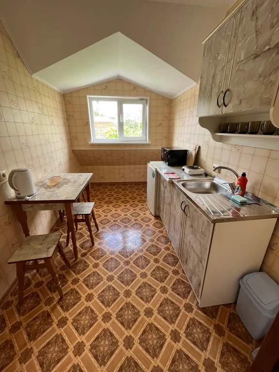 Квартира Семейная квартира — Курортное (Феодосия)