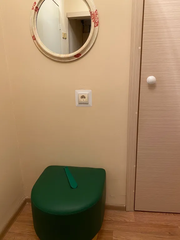 Уютная 1-комнатная квартира с удобным расположением в районе площади Южной