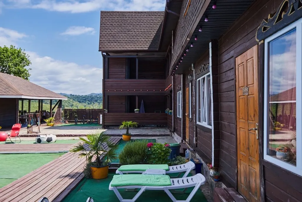 Квартира Комната — Нижняя Хобза