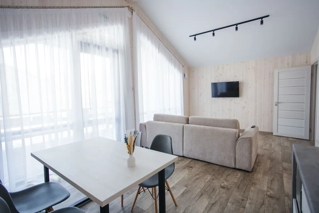 2-комнатный Дом