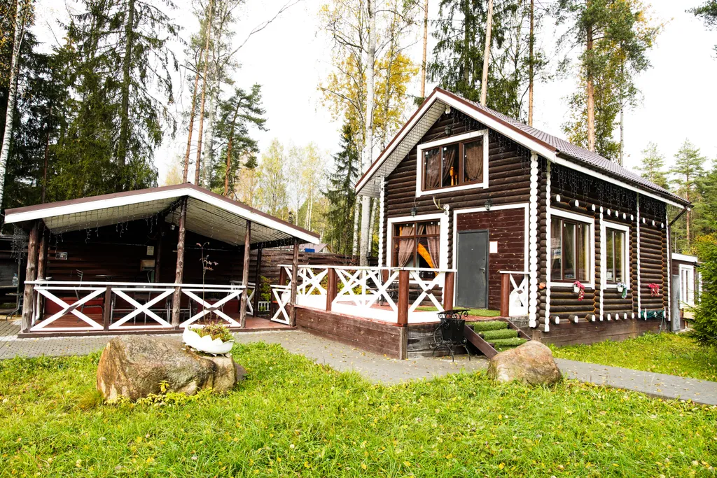 Лесная сказка 130