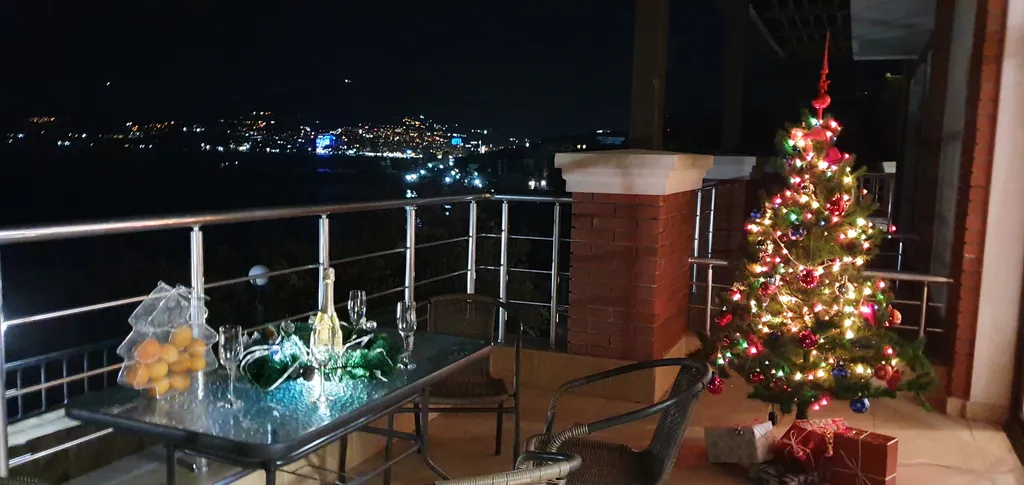 Апартамент с двумя изолированными спальнями