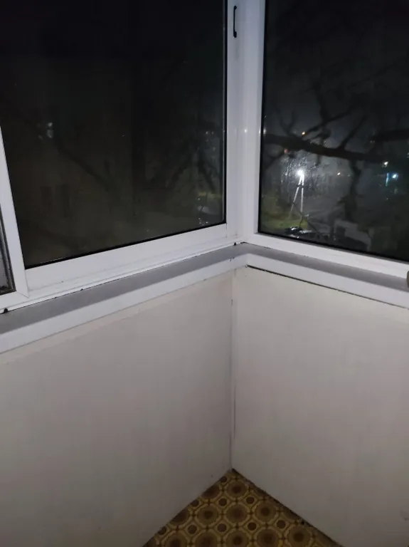 Двухкомнатная квартира