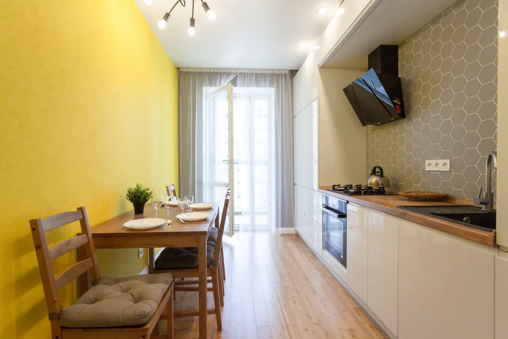 Апартаменты на Мосина, 8