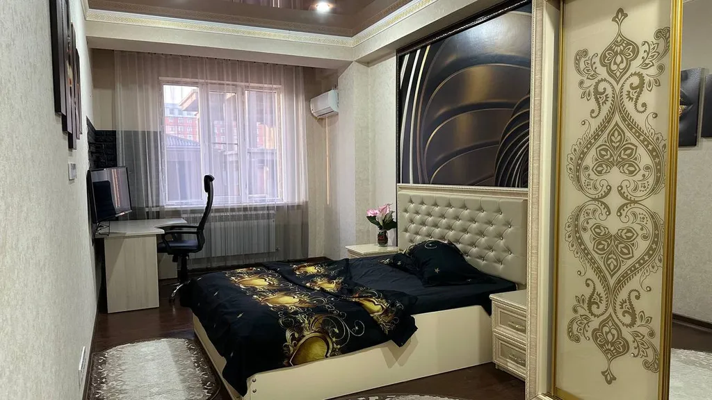 Квартира Комфортная квартира у моря — Махачкала