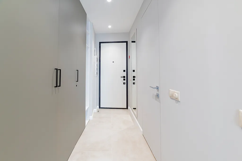 Квартира Квартира Inndays Apartments — Москва