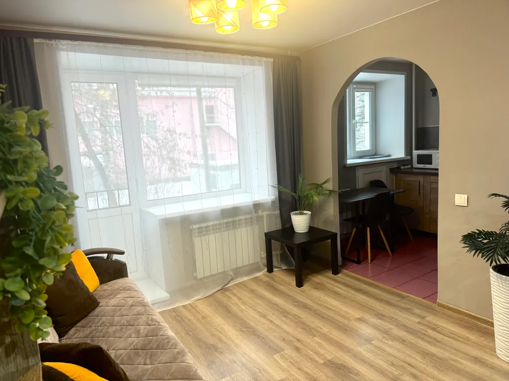 Квартира Современная квартира в центре — Ярославль