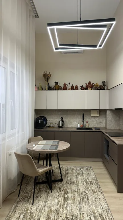 Квартира Квартира Для 1-4 гостей, бесконтактно, полный набор современной техники — Нахабино