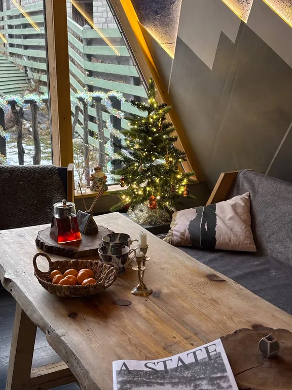 Уютный гостевой домик Осмос у Эльбруса