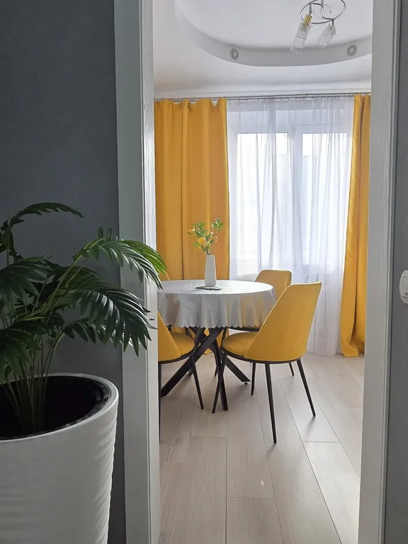 Уютная квартира в шаговой доступности от живописных мест города