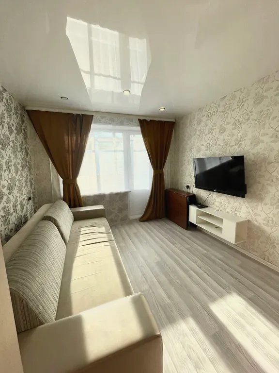 Комфортная 1-комнатная квартира — аренда посуточно в Мурманск