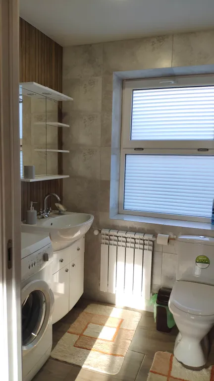 Уютная однокомнатная квартира