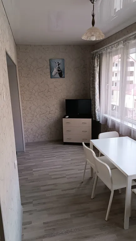 Двухкомнатная квартира у моря