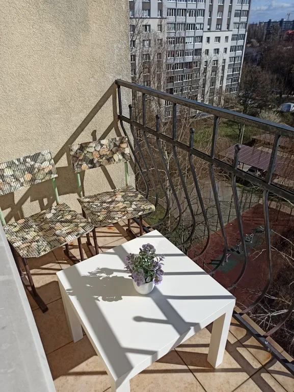 Квартира на острове Канта