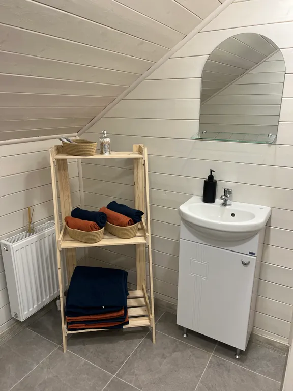 Почувствуй себя как дома