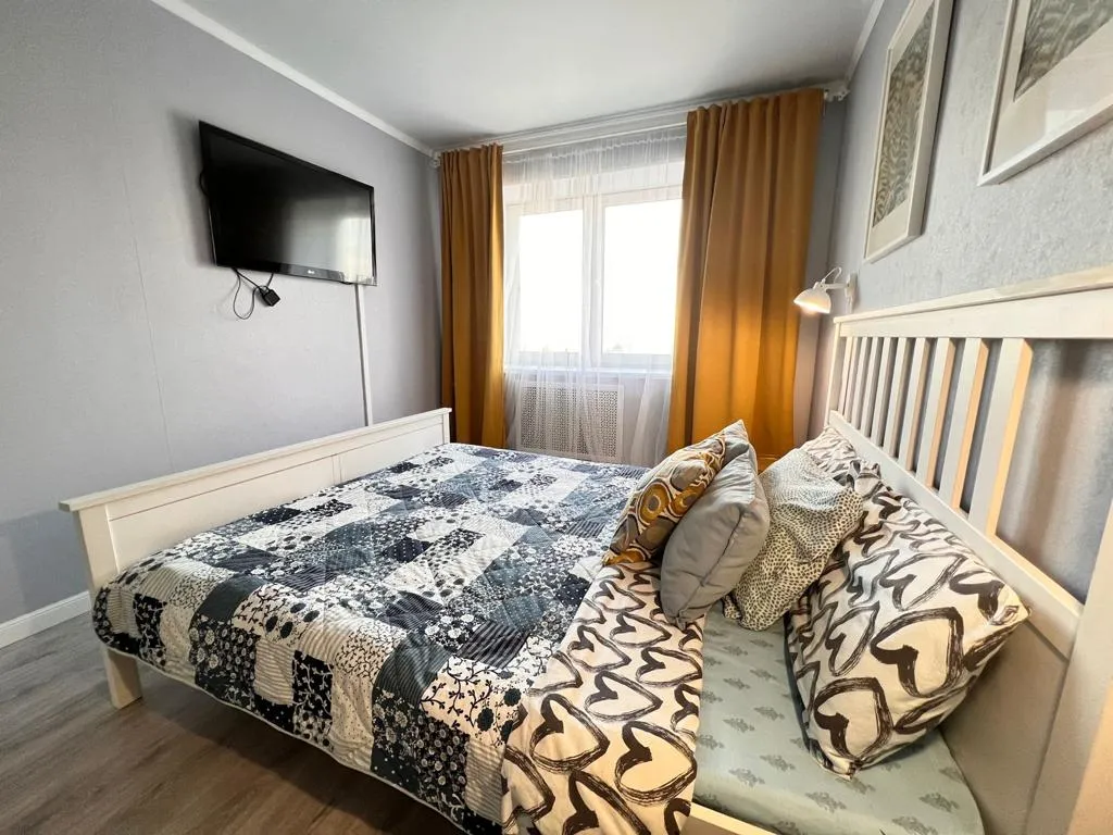 Апартаменты у метро Девяткино