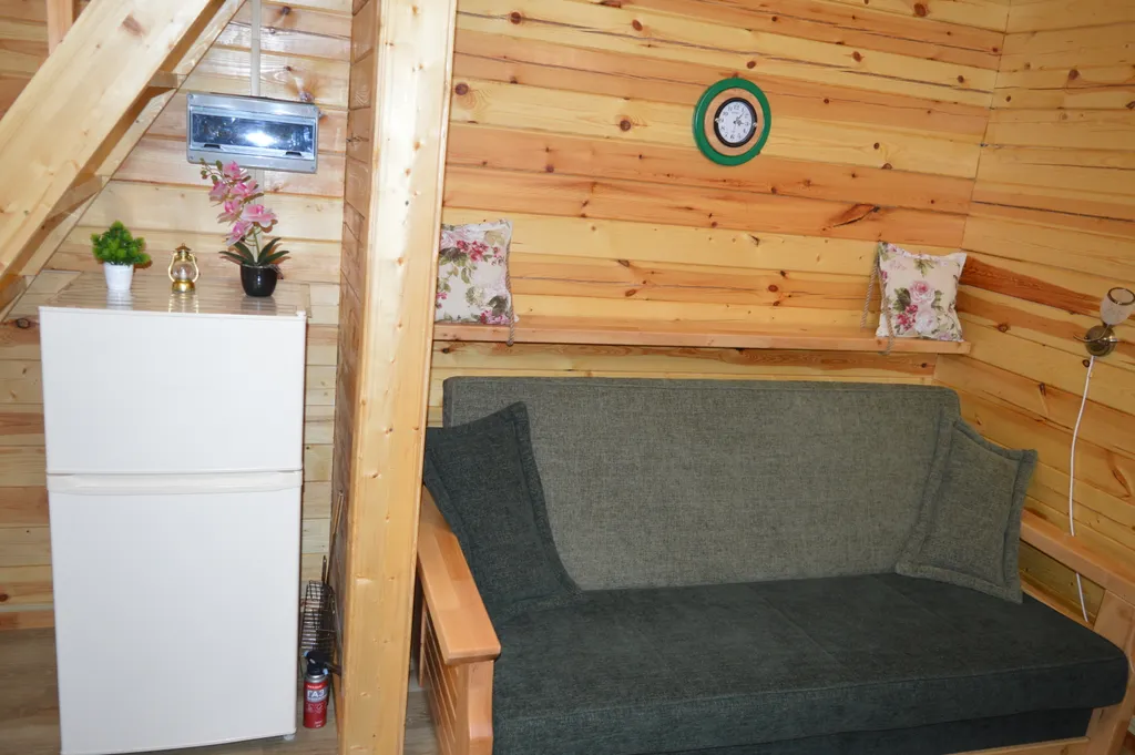 Коттедж Гостевой дом в Архызе — Архыз