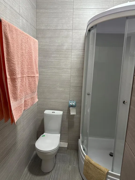 Квартира Квартира Уютный двухкомнатный номер с кухней и террасой с видом на горы — Судак