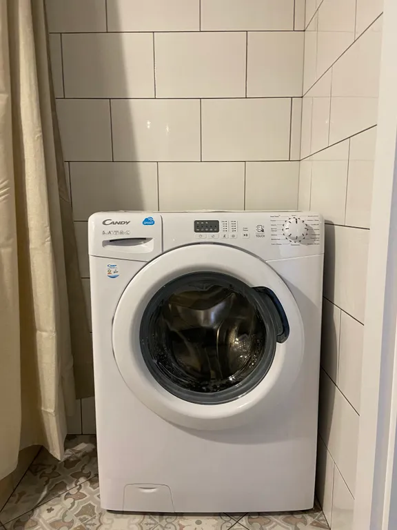 Апартамент с панорамным видом на город