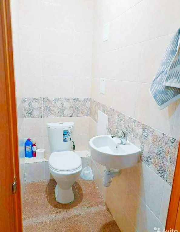 Квартира 2-комнатная Квартира — Омск