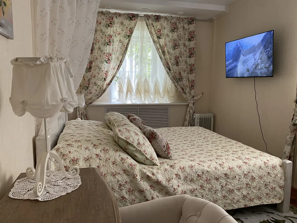 2-комнатные апартаменты классик на набережной