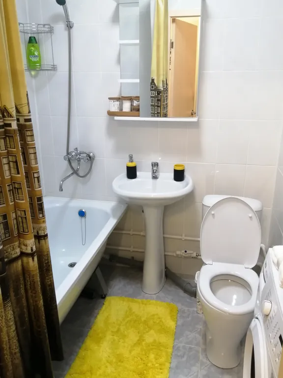 Квартира с видом на реку в ЖК Макаринская роща