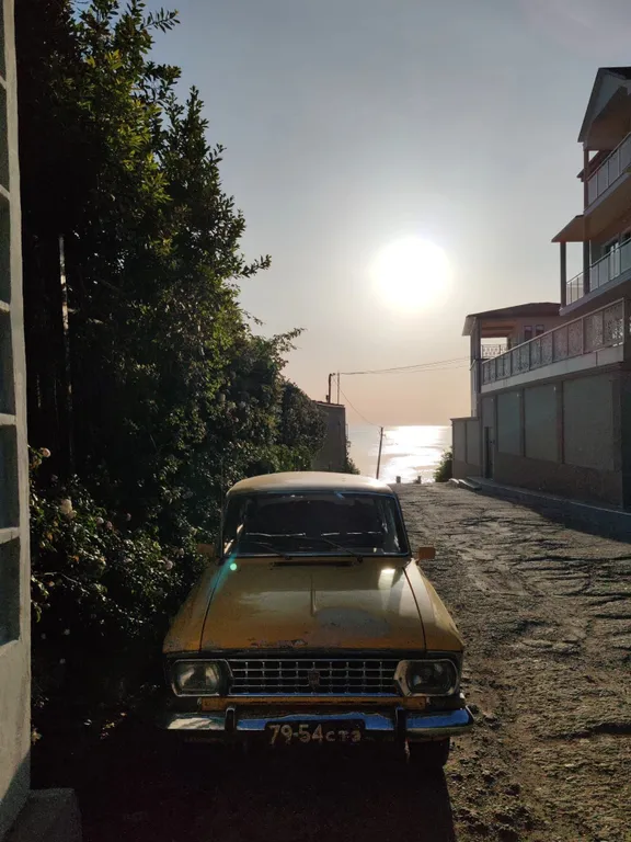 Уютная квартира рядом с морем и диким пляжем